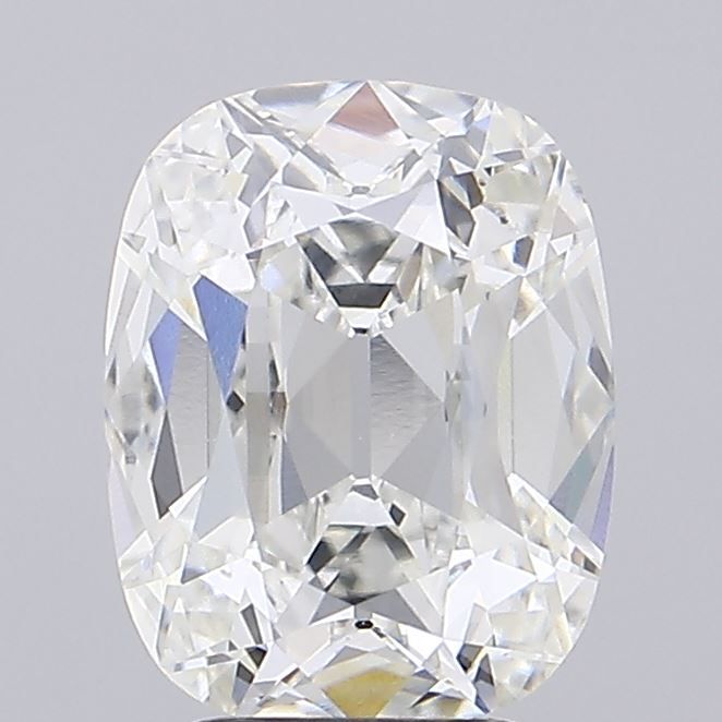 3.01 ct Cushion Brilliant diamond