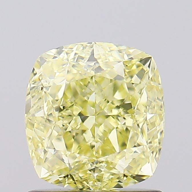 Diament 1.41 ct Fancy Yellow/VVS2