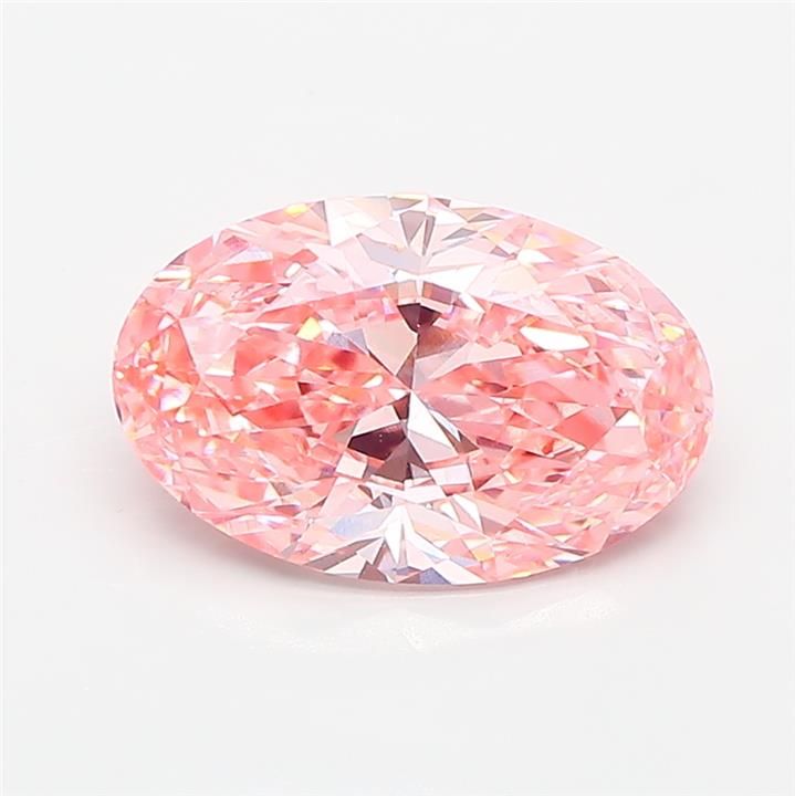2.50 ct Oval diamond