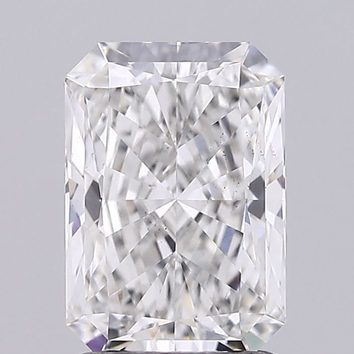 1.67 ct Radiant diamond