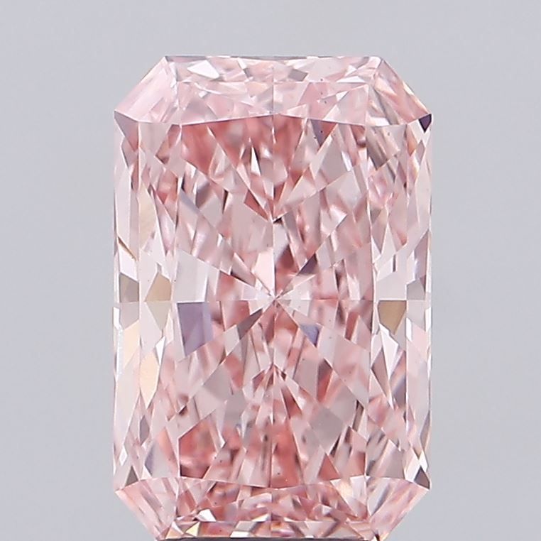 3.05 ct Radiant diamond
