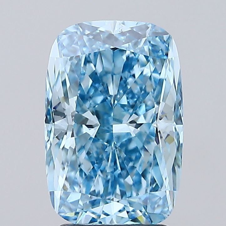 3.05 ct Cushion Modified diamond