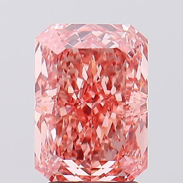 3.01 ct Radiant diamond