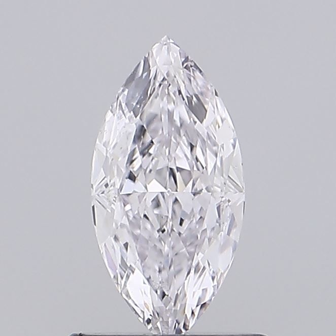 Diament 0.81 ct Faint Pink/SI1
