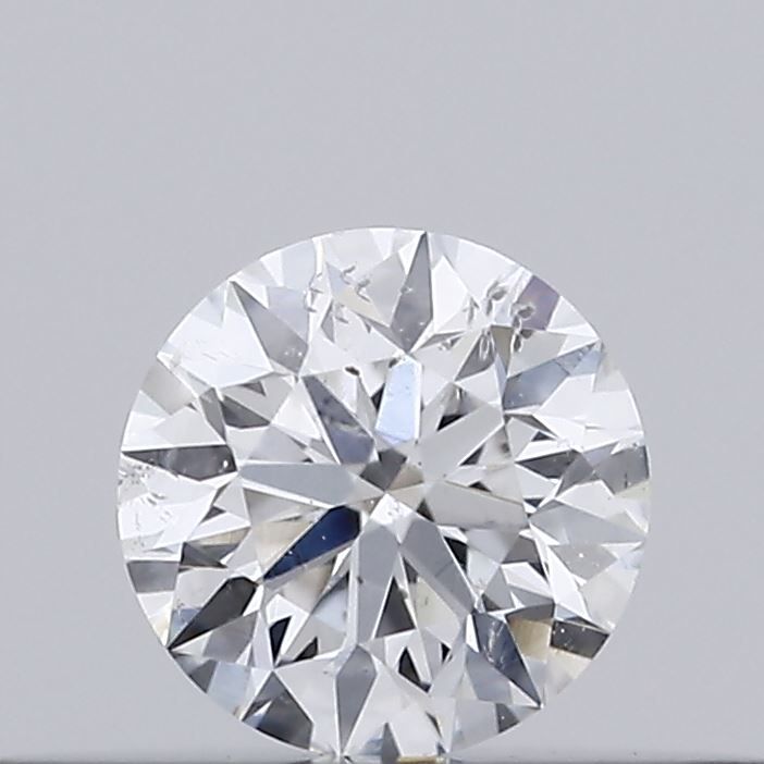 0.18 ct Round Diamond