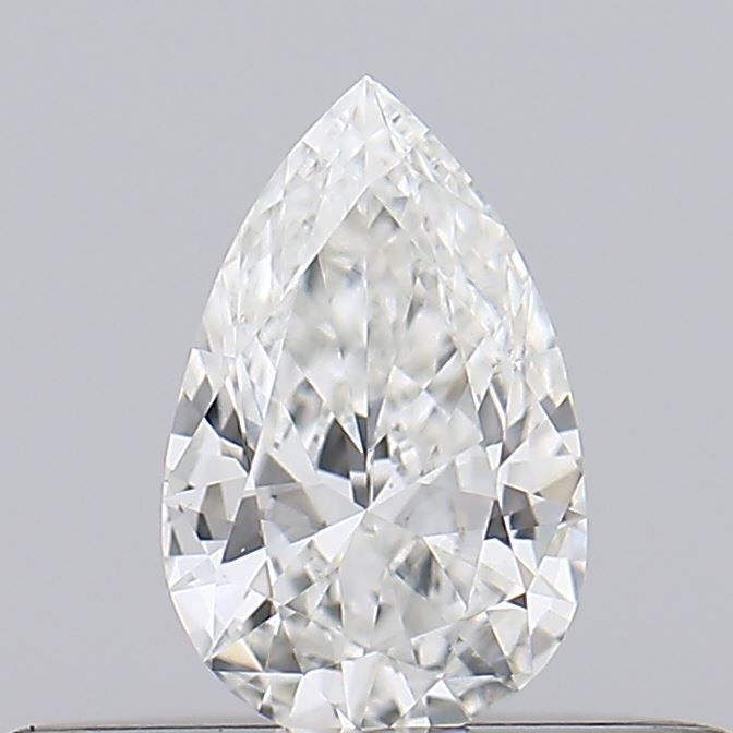 0.19 ct Pear Diamond
