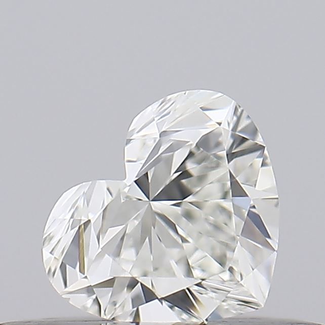 0.26 ct Heart Diamond