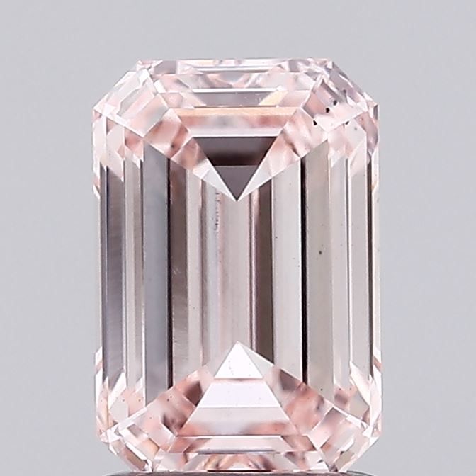 1.5 CT Fancy Pink EMERALD
