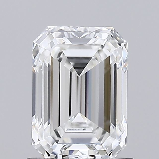 1.02 ct lab-grown Emerald Diamond