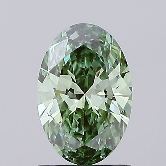 0.96 ct Oval diamond