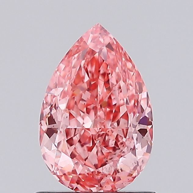 1.03 ct lab-grown Pear Diamond