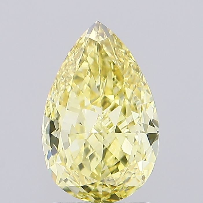 2.08 ct Pear diamond