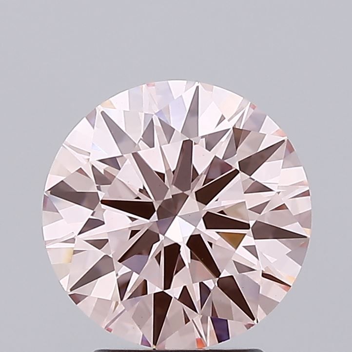 2.66 ct Round diamond