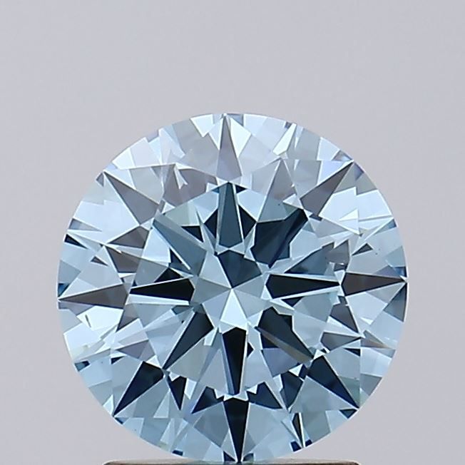 1.91 ct Round diamond