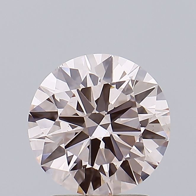 1.96 ct Round diamond