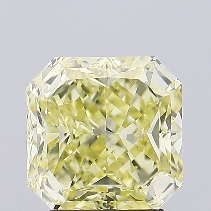 Diament 3.0 ct Fancy Brownish Greenish Yellow/SI1