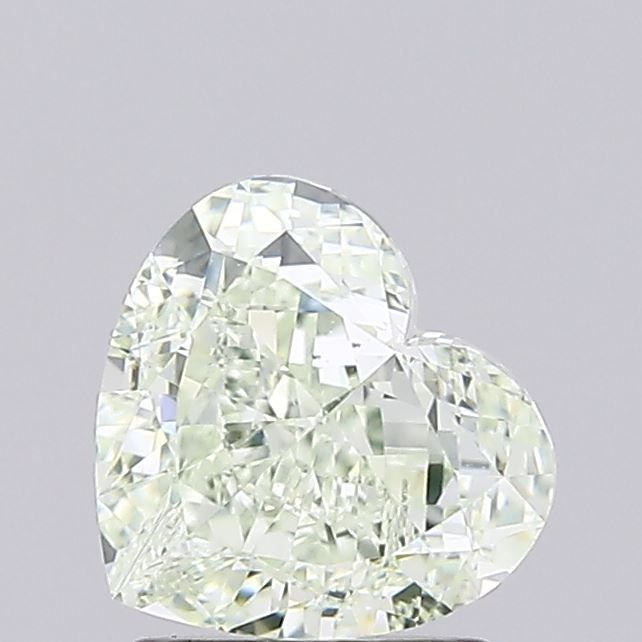 Diament 2.01 ct Light Yellow/VS2