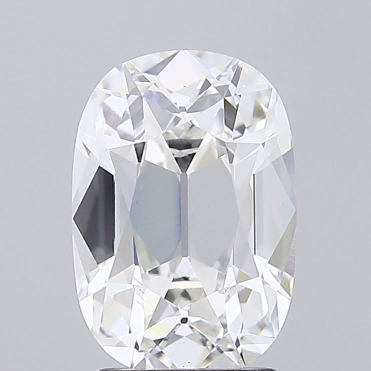 3.01 ct Cushion Brilliant diamond