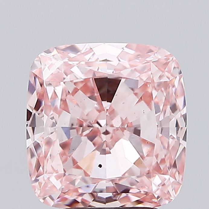 3.08 ct Cushion Modified diamond