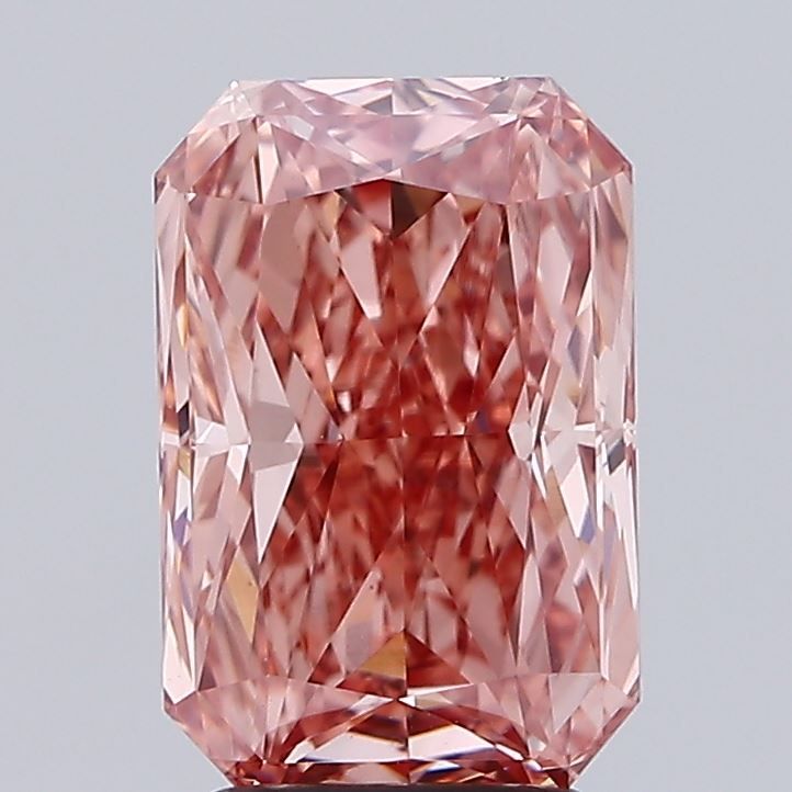 3.05 ct Radiant diamond