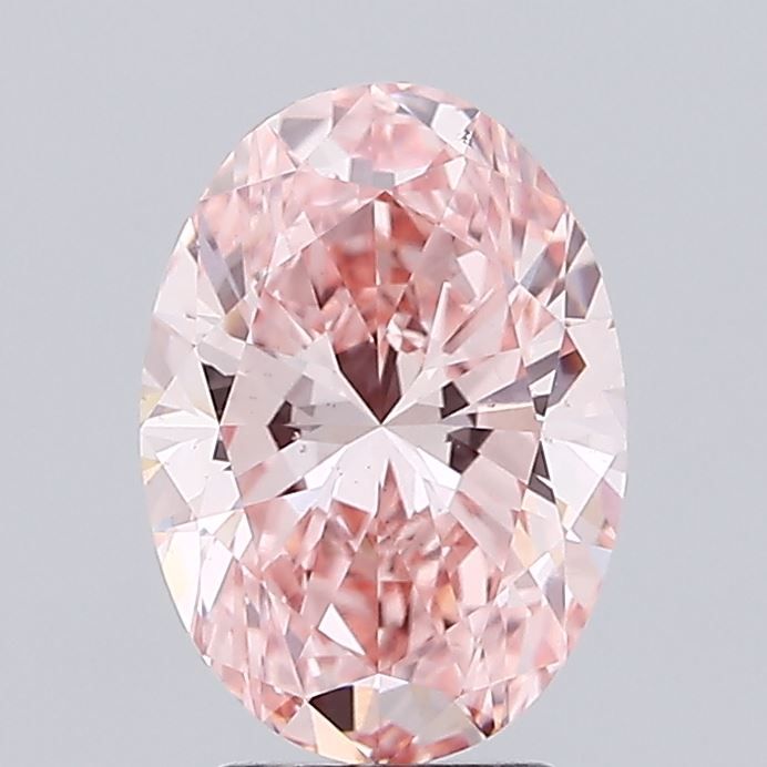 3.01 ct Oval diamond