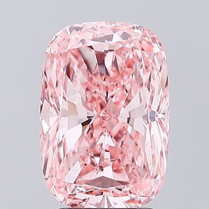 3.02 ct Cushion Modified diamond