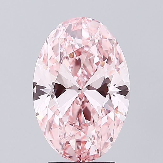 2.75 ct Oval diamond