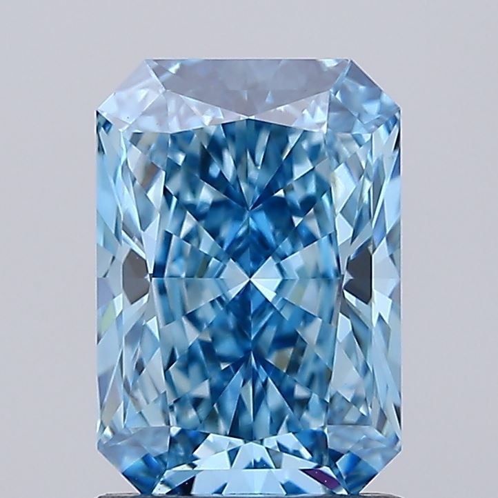 1.54 ct Radiant diamond