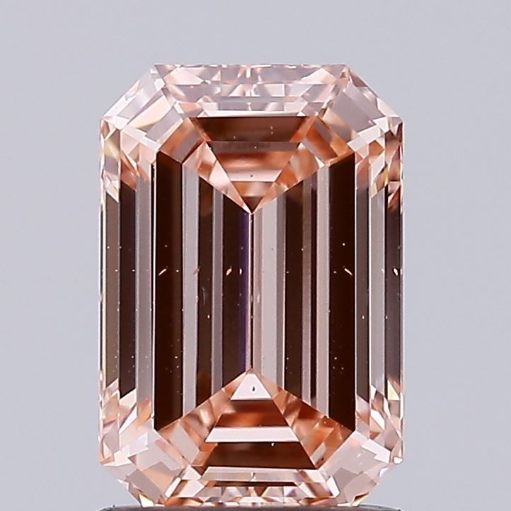 1.5 CT Fancy Intense Pink EMERALD