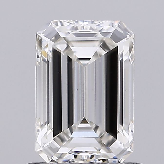 1.01 ct lab-grown Emerald Diamond