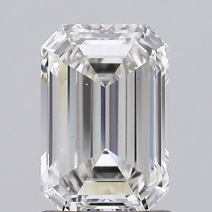 1.05 ct lab-grown Emerald Diamond