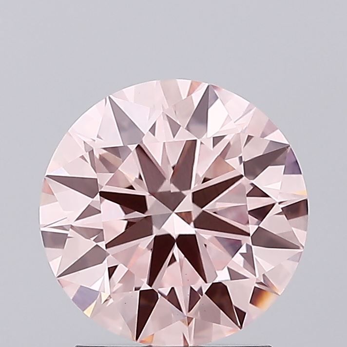 1.97 ct Round diamond