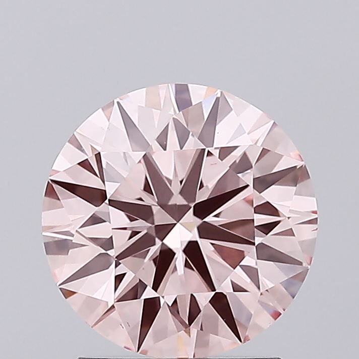 1.93 ct Round diamond