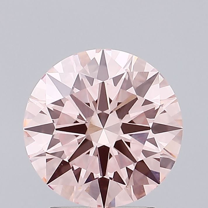 2.06 ct Round diamond