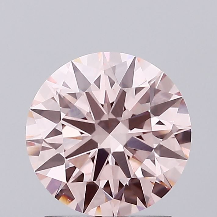 1.71 CT Fancy Intense Pink ROUND