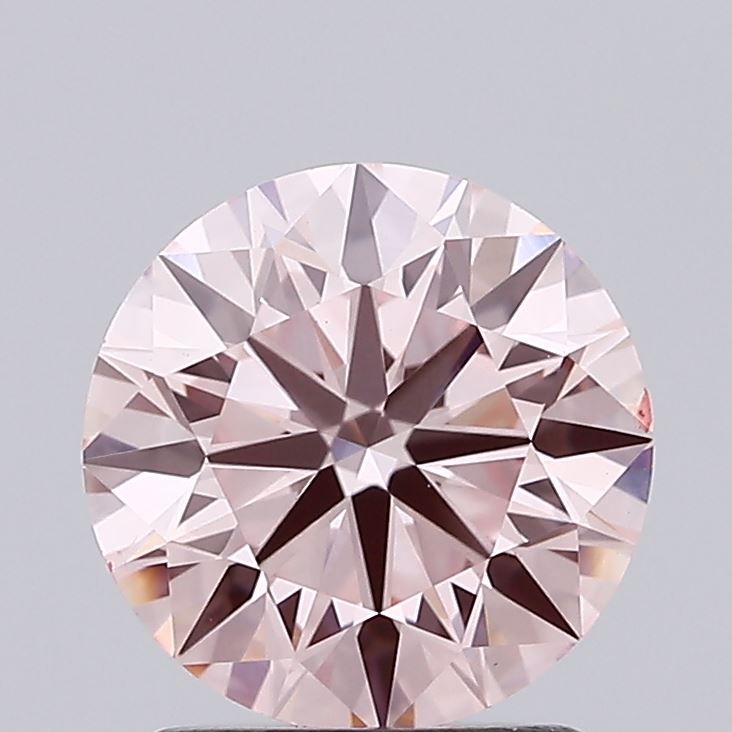 1.72 CT Fancy Vivid Pink ROUND