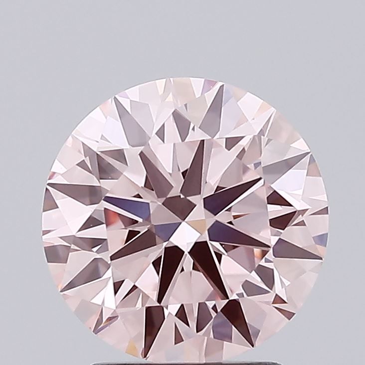 2.51 ct Round diamond