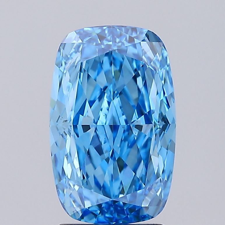2.59 ct Cushion Modified diamond