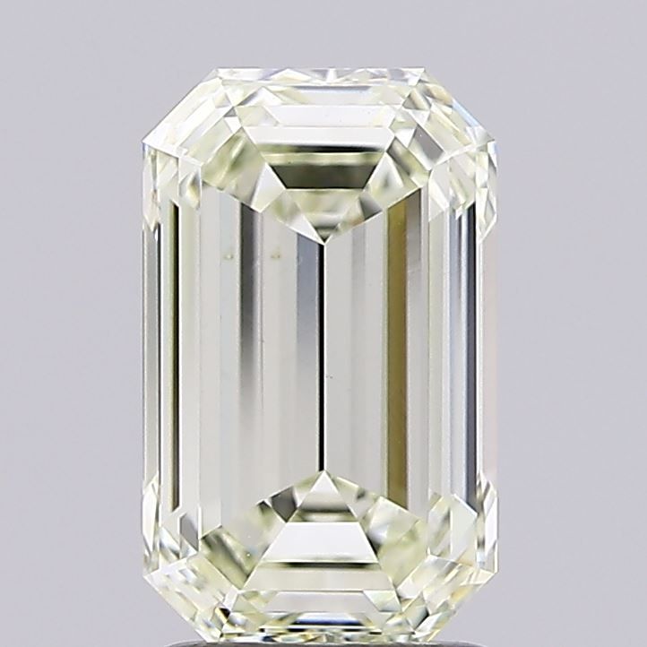 Diament 2.5 ct Fancy Light Yellow/VS2