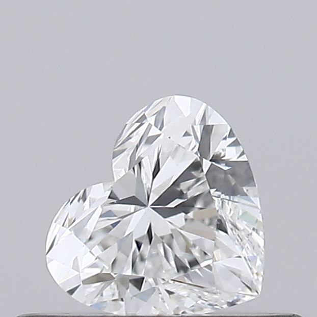 0.27 ct Heart diamond
