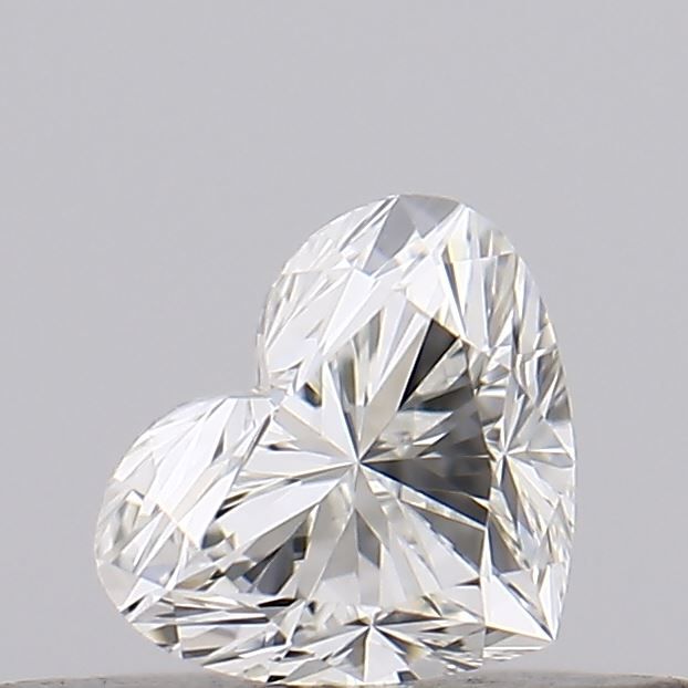 0.21 ct Heart Diamond