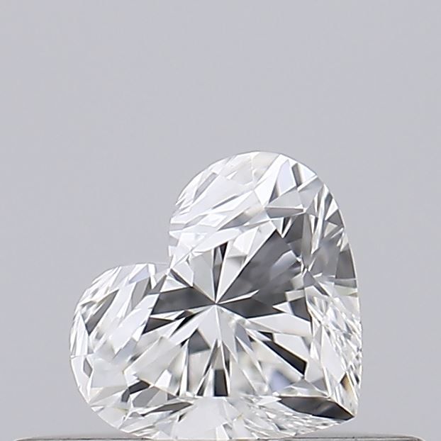 0.23 ct Heart diamond