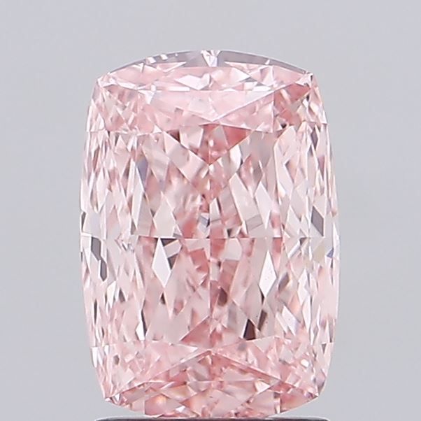 2.55 ct Cushion Modified diamond