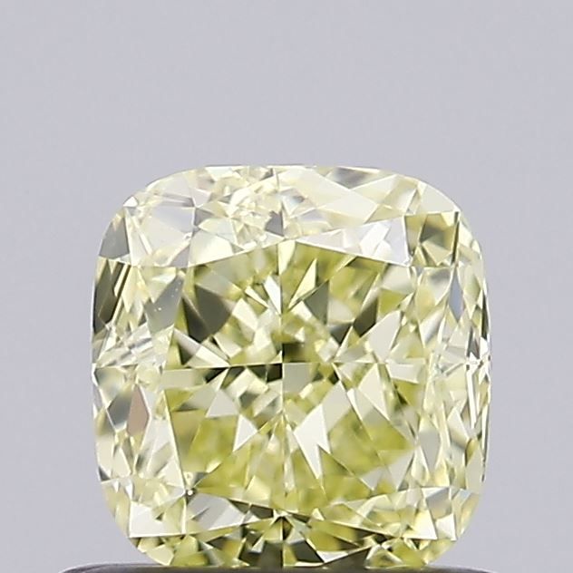 Diament 0.8 ct Fancy Yellow/VS2