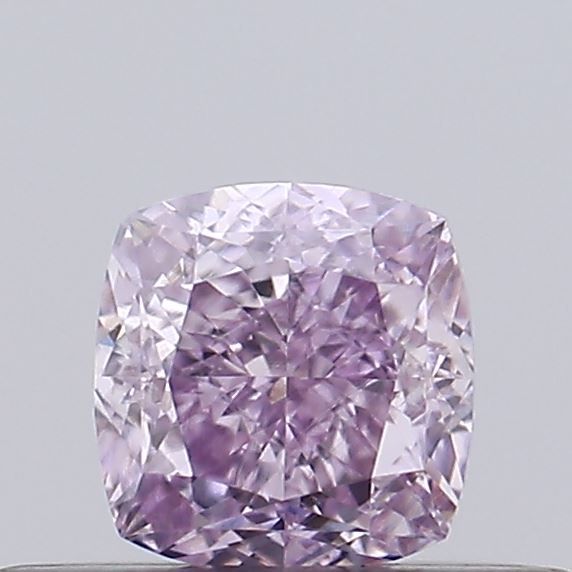 Diament 0.32 ct Fancy Purple Pink/VS1