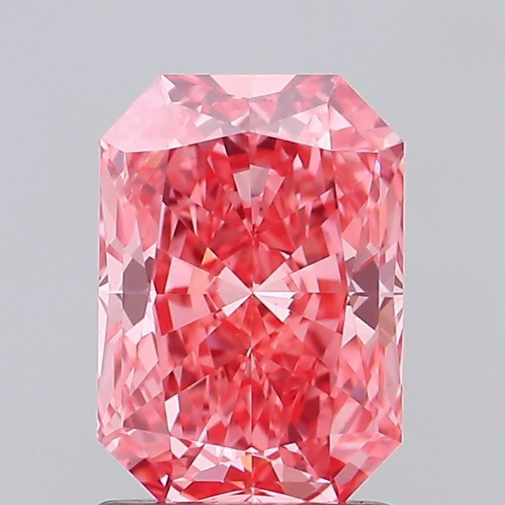 1.2 CT Fancy Vivid Pink RADIANT
