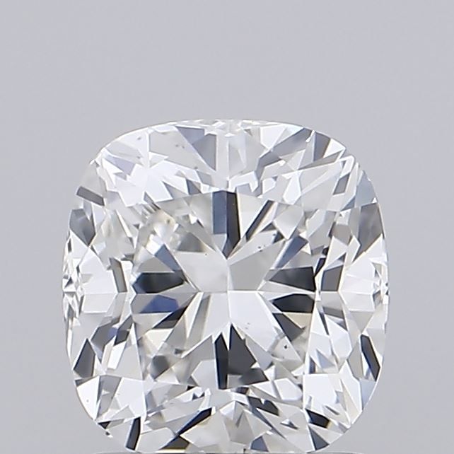 1.16 ct lab-grown Cushion modified Diamond