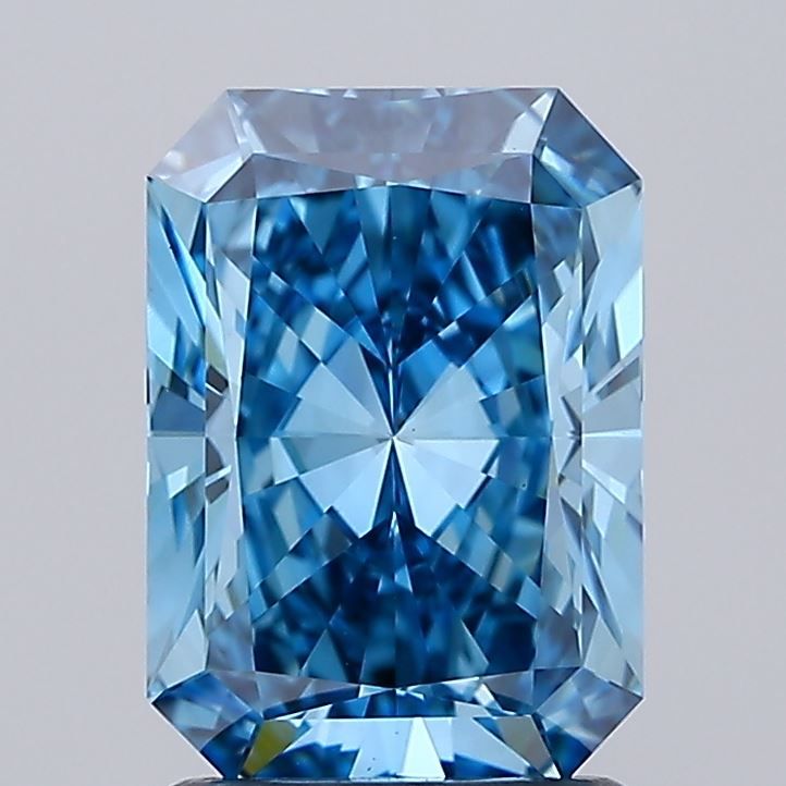 2.01 ct Radiant diamond
