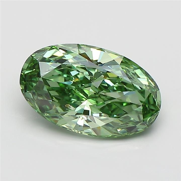2.26 ct Oval diamond