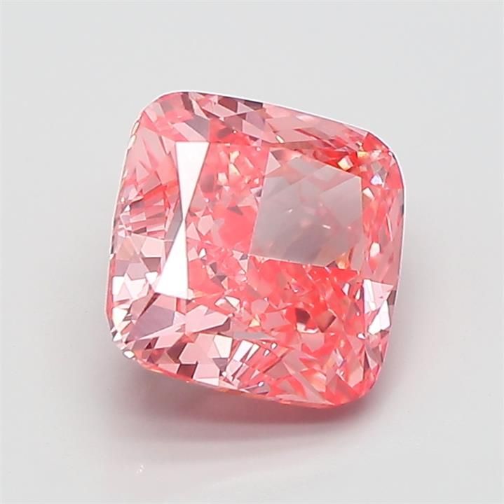 2.07 ct Cushion Modified diamond